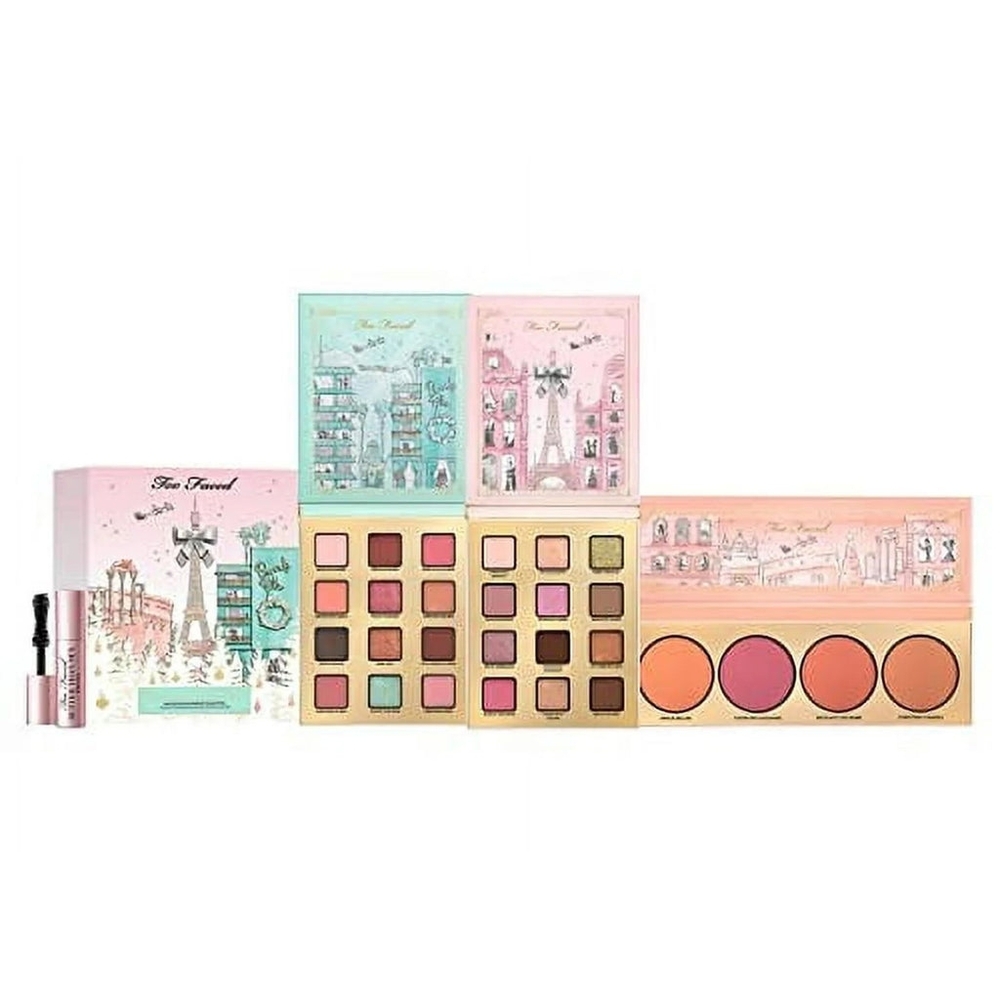 Too Faced - Christmas in the City Limited Edition Makeup Collection